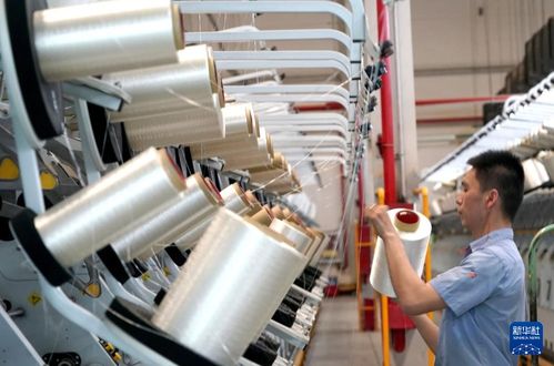 河南传统产业向“新”而行之路