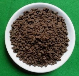 锰砂滤料 水处理中的高效净化卫士