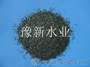 豫新磁铁矿滤料 三层滤料滤池与高效过滤器的核心材料