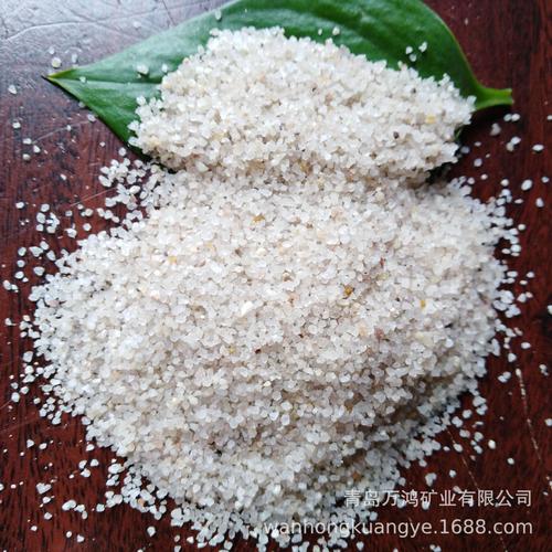 专业过滤器首选 优质水洗石英砂与海砂滤料现货供应