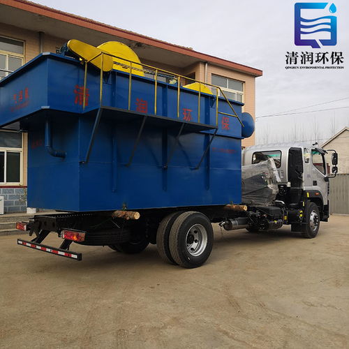 吉林和龙洗鱼水产品加工厂污水处理设备综述 气浮机、地埋一体化设备与滤料的应用