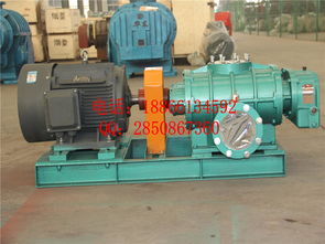 增氧罗茨风机在养殖业的应用与过滤器的重要性