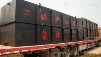 食品厂废水处理设备安装调试 过滤器的关键作用与操作流程