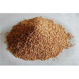 那曲核桃壳滤料价格与林芝核桃壳滤料厂家探析 聚焦河南瑞林净水材料